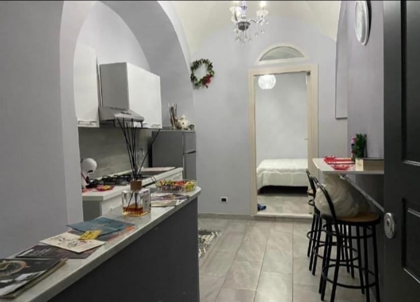 נאפולי B&B Della Fortuna מראה חיצוני תמונה