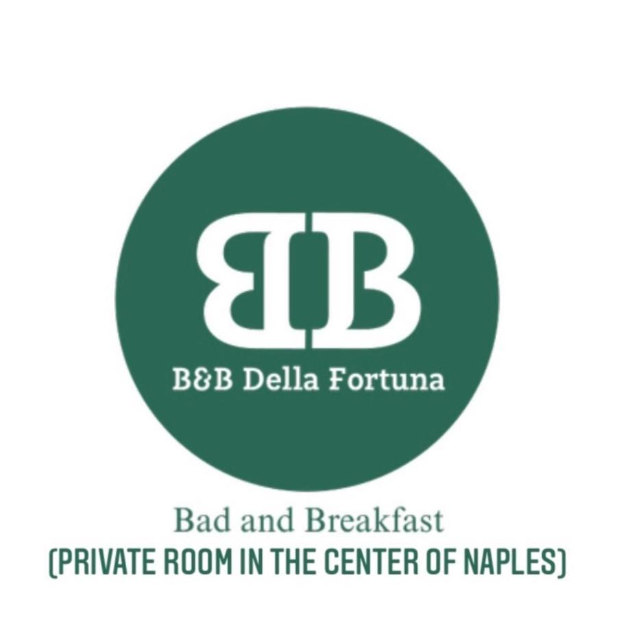 נאפולי B&B Della Fortuna מראה חיצוני תמונה