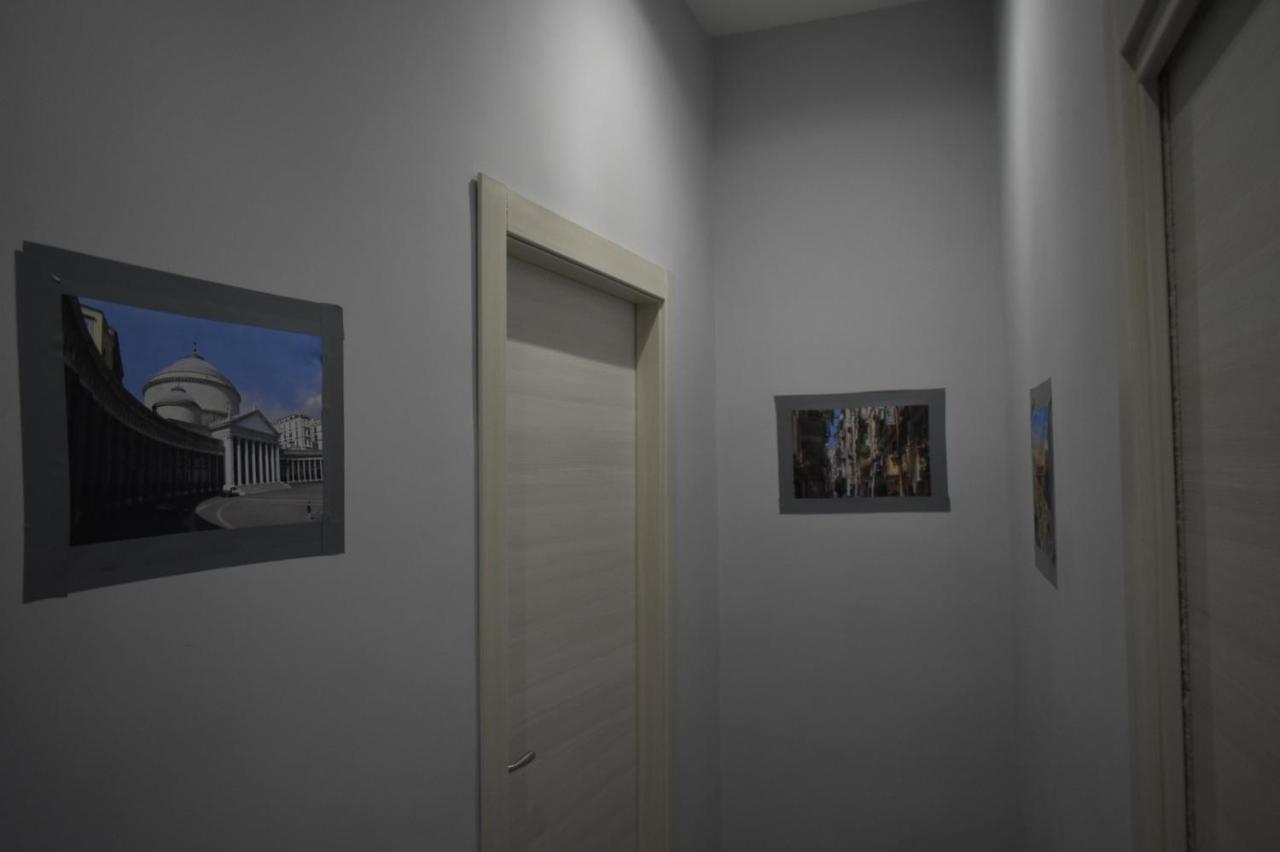נאפולי B&B Della Fortuna מראה חיצוני תמונה