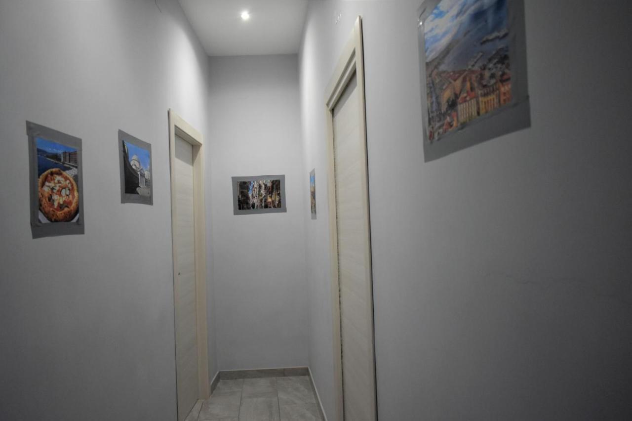 נאפולי B&B Della Fortuna מראה חיצוני תמונה